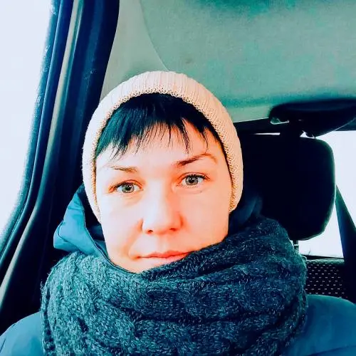 Татьяна Ахметзянова