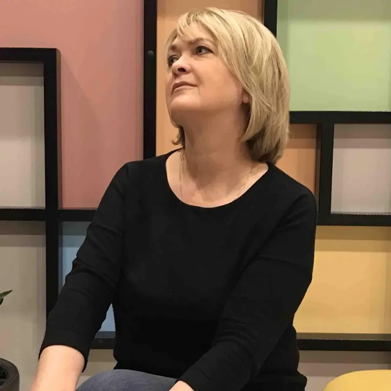 Светлана Федотова
