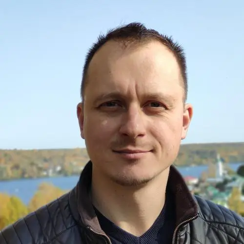 Дмитрий Князев