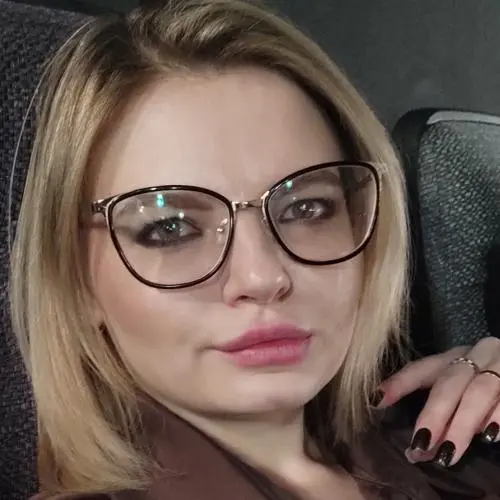 Анна Корнилова