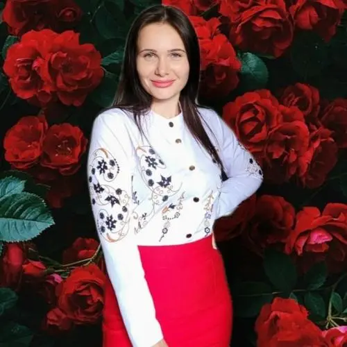 Надежда Неделько