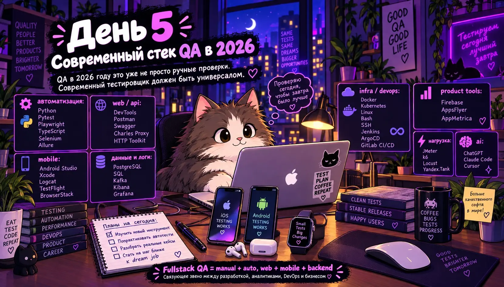 💜 День 5. Как я ищу работу | Сетка — социальная сеть от hh.ru