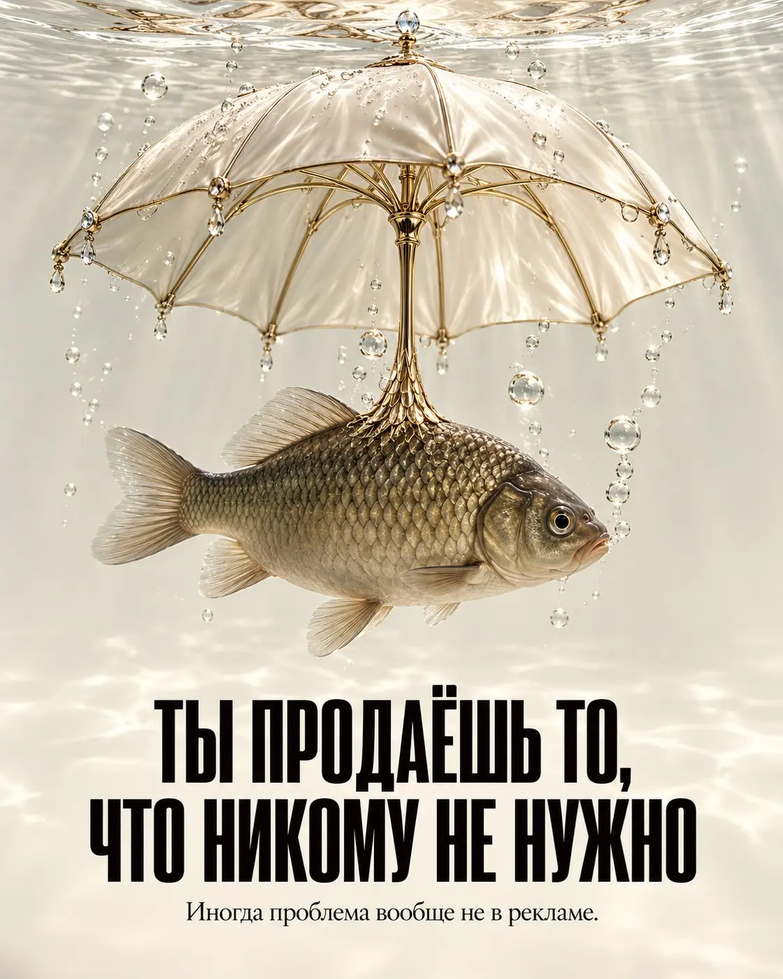 Ты продаёшь то, что никому нахрен не нужно | Сетка — социальная сеть от hh.ru