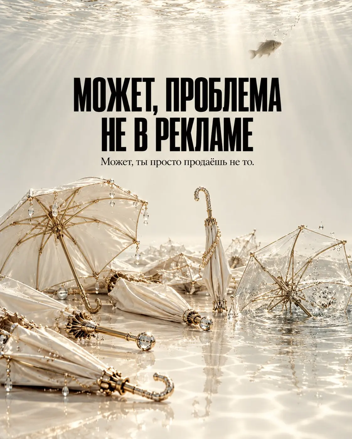 Ты продаёшь то, что никому нахрен не нужно | Сетка — социальная сеть от hh.ru
