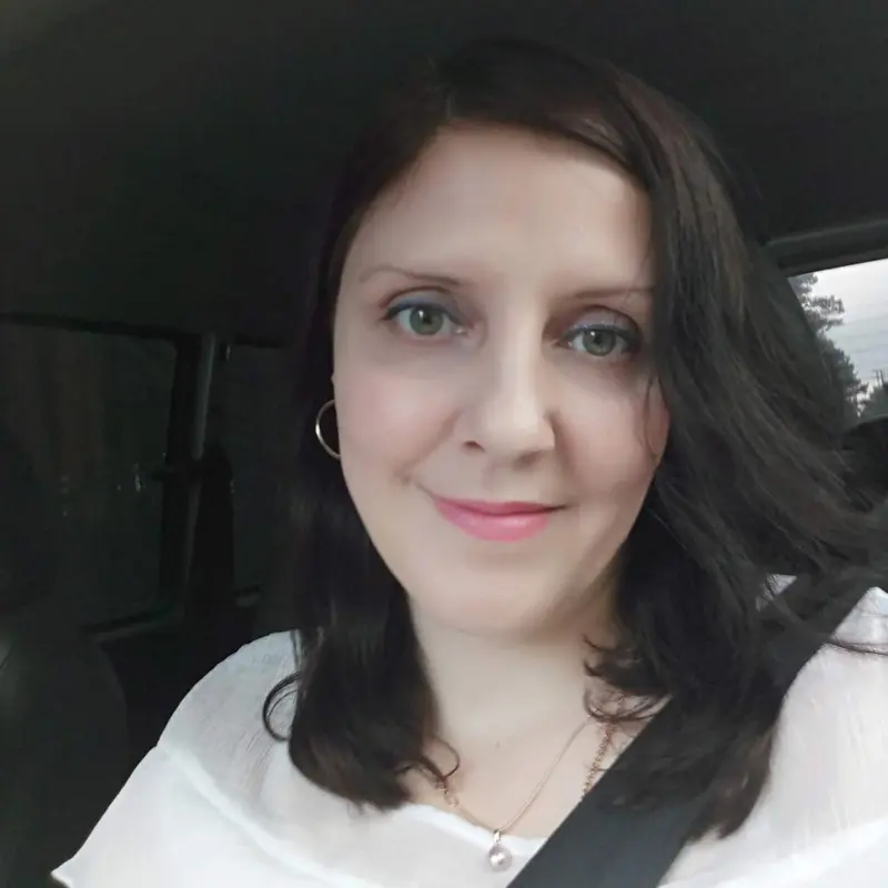 Анастасия Никулина