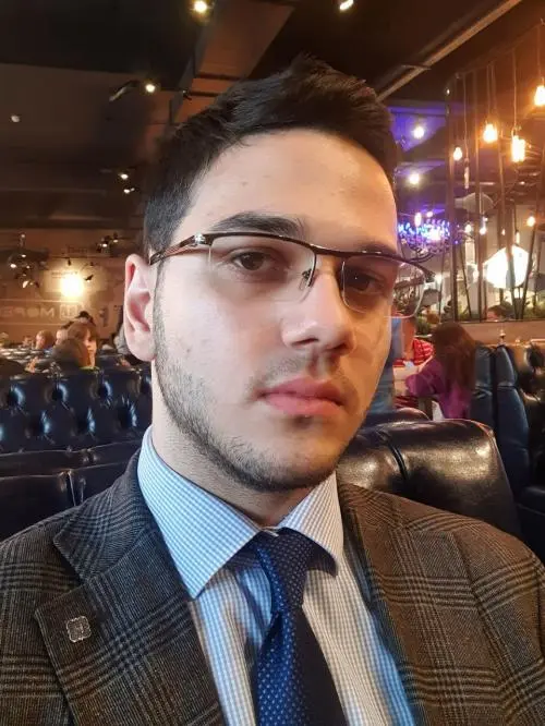 Network member avatar