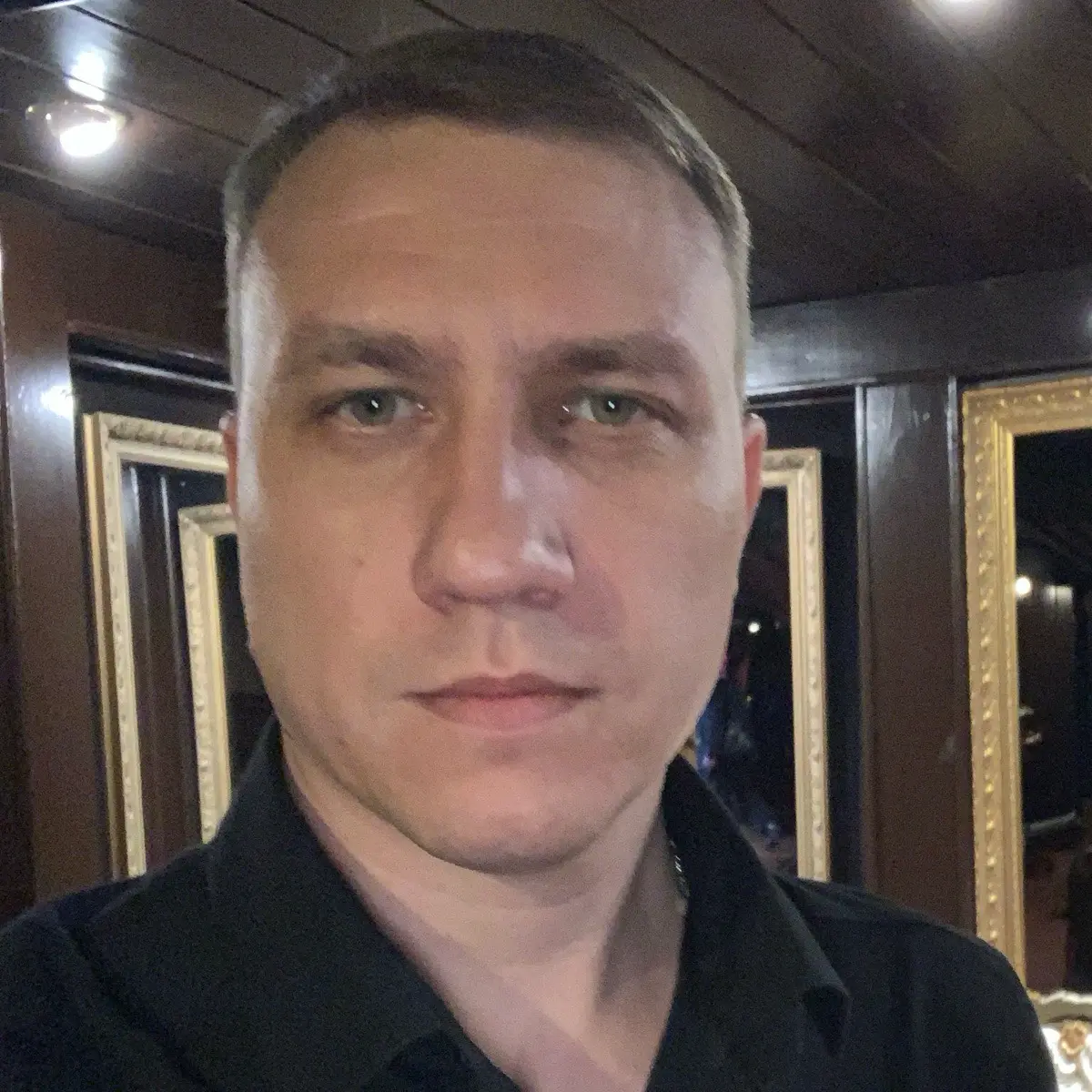 Дмитрий Чаленко