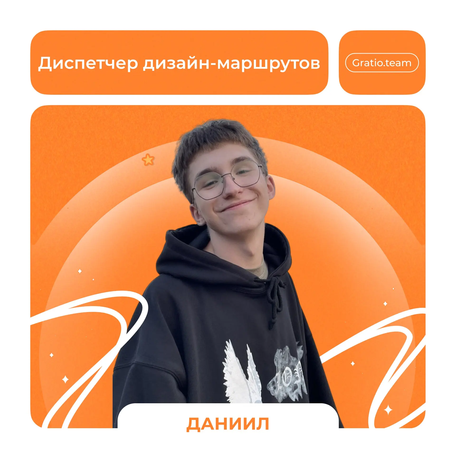 Gratio team #6 | Сетка — социальная сеть от hh.ru