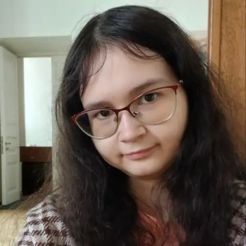 Елизавета Смирнова