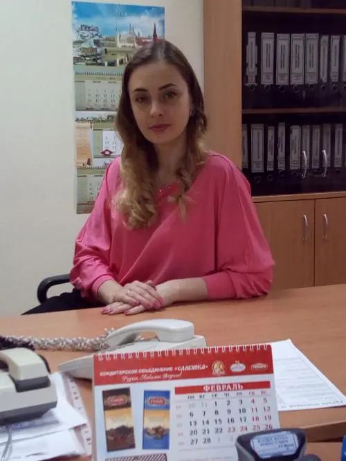 Антонина Макарова