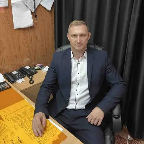 Евгений Костин