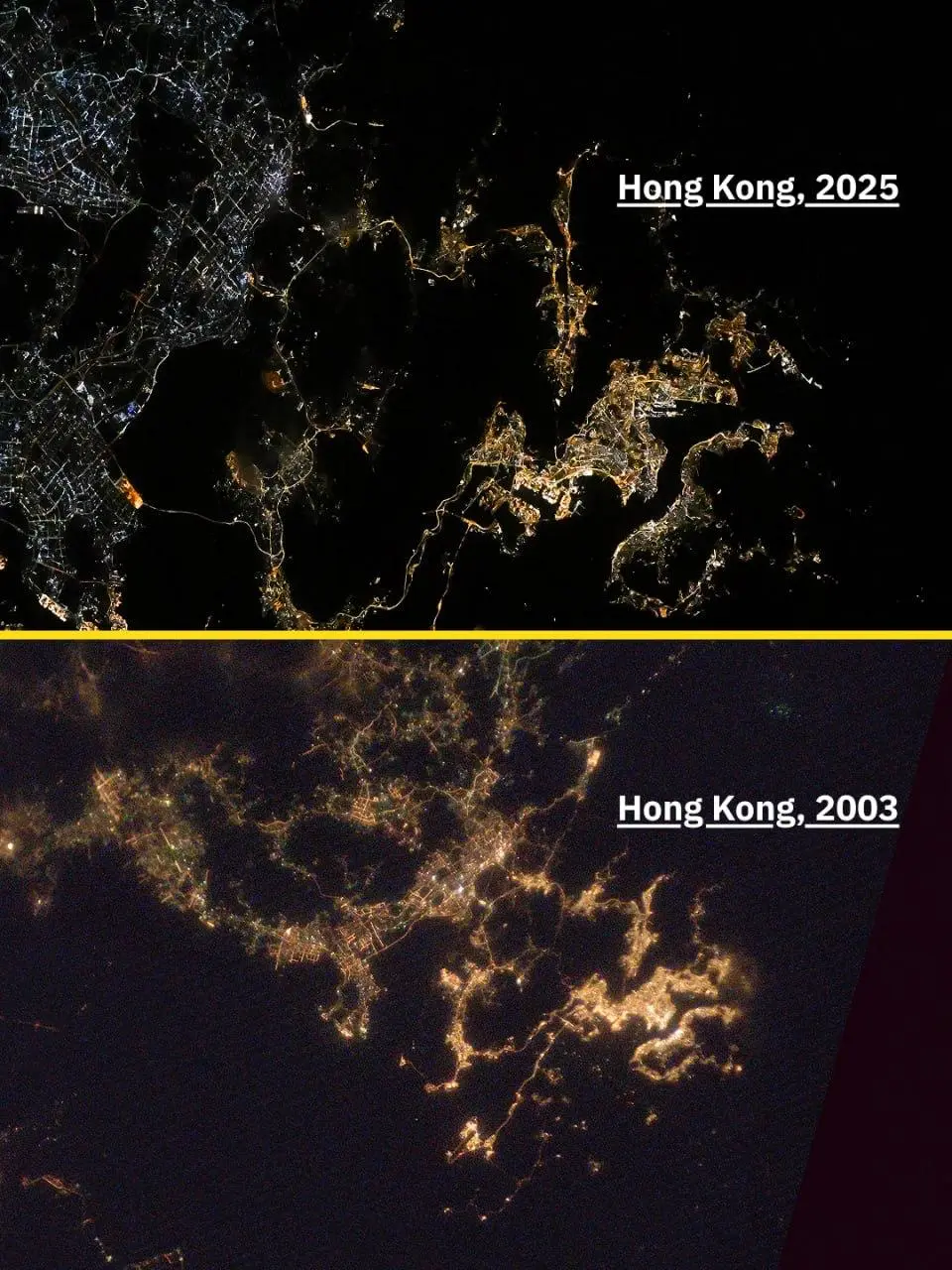 Как светодиодное освещение изменило вид Земли из космоса
Астронавт Дональд Петтит впервые отправился в космос в 2002 году | Сетка — социальная сеть от hh.ru