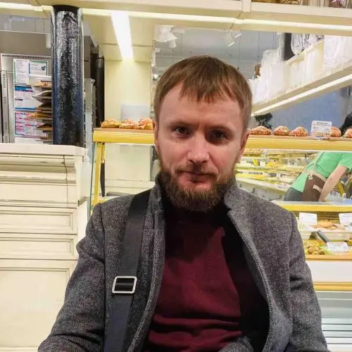 Николай Щербинин