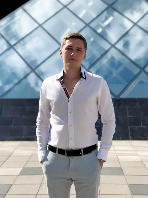Network member avatar