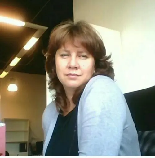 Елена Николаева