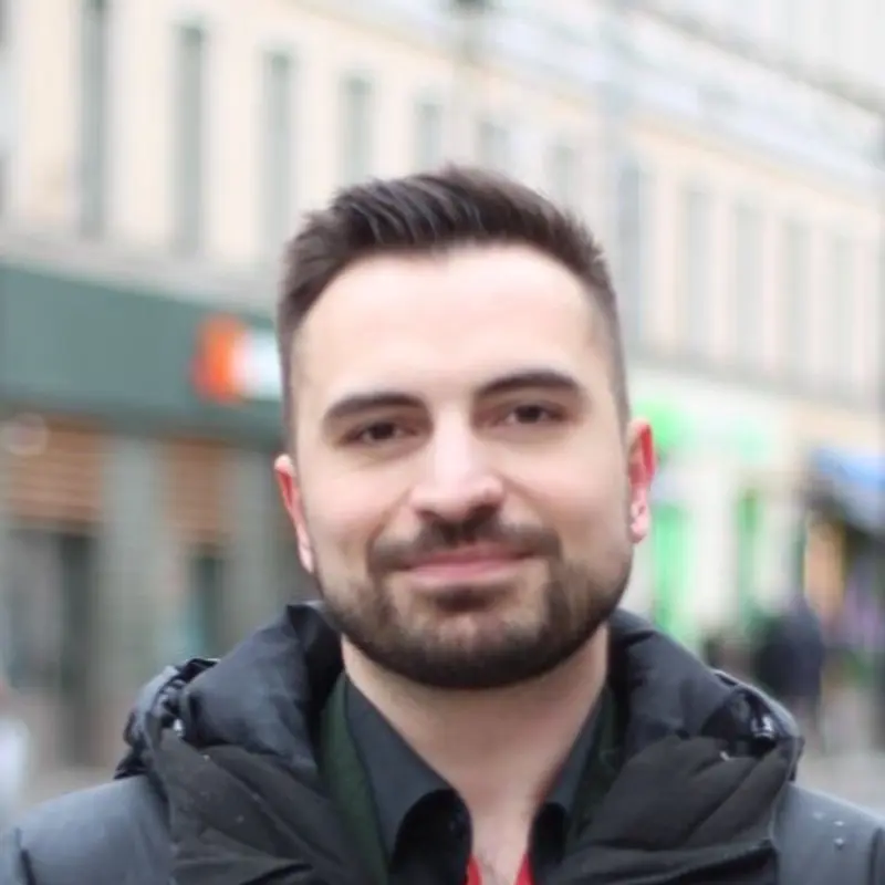 Network member avatar