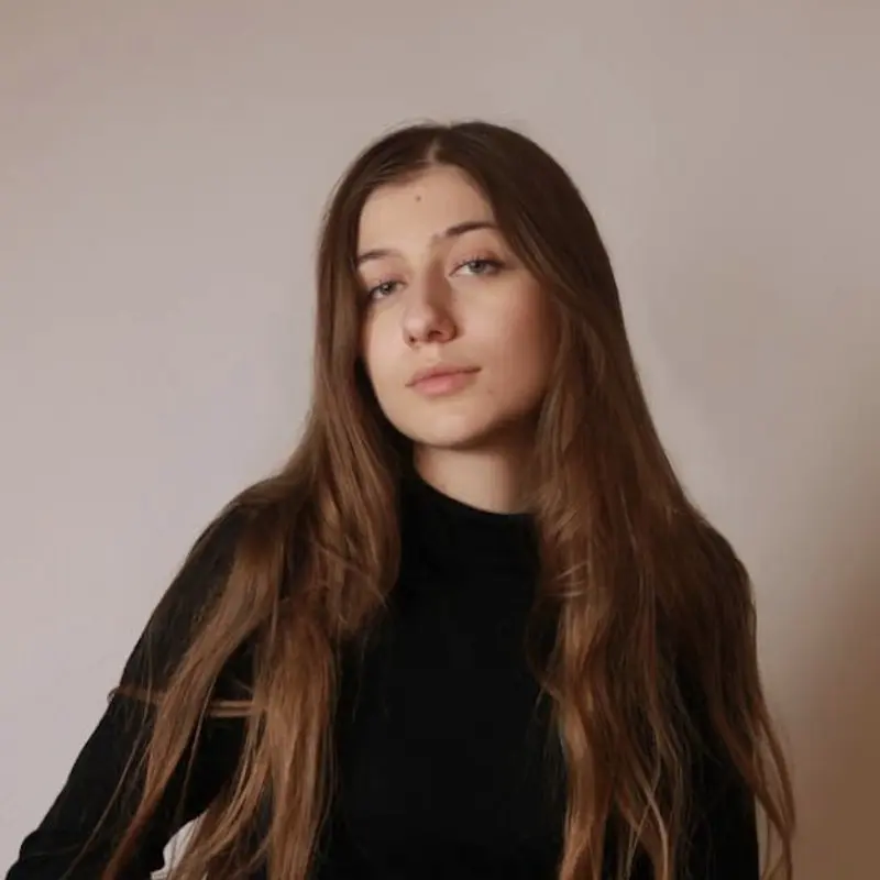 Мэри Буракина