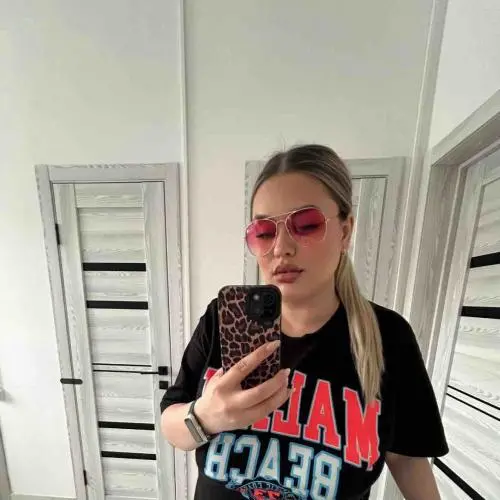 Алина Лапшина