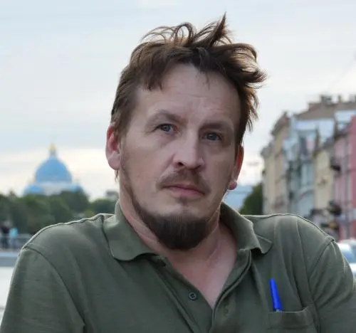 Валерий Бучельников