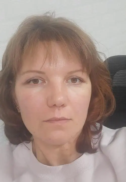 Инна Глотова