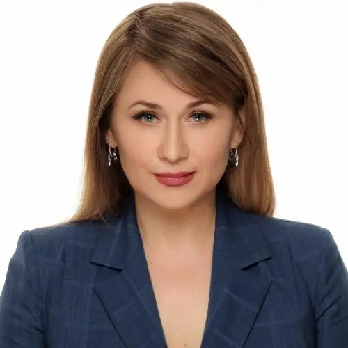 Наталия Шубина