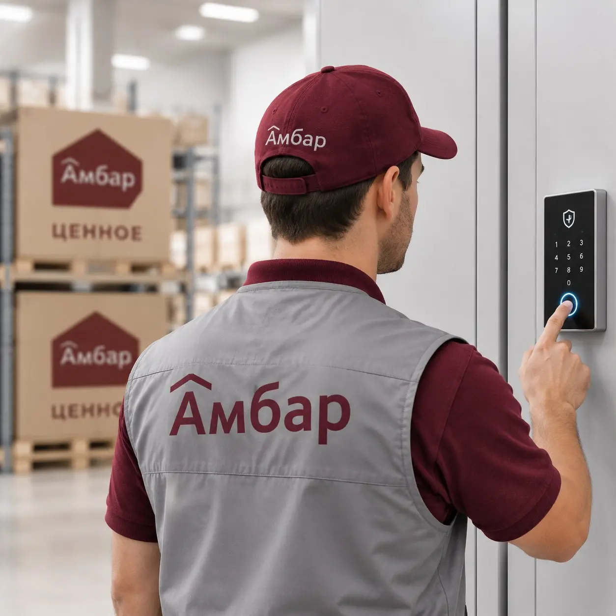 Как работает двойная защита? Первый рубеж — ваш личный замок, второй — датчик. Совет: ищите ИК-датчики, сигнал от них летит на пульт за 1 с, ЧОП прибывает за 3 мин | Сетка — социальная сеть от hh.ru