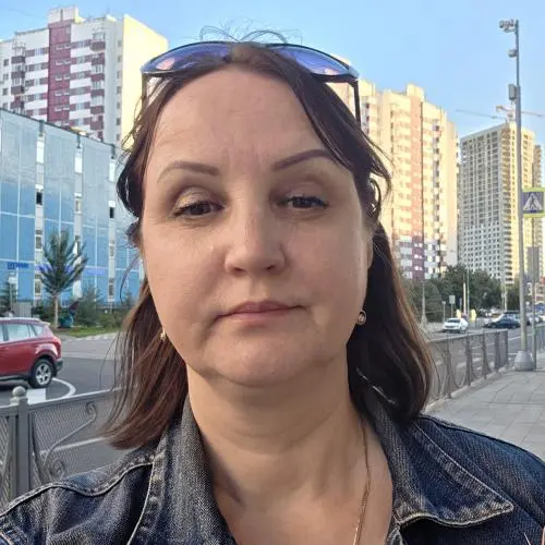 Надежда Дымарева