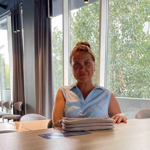 Светлана Кулешова