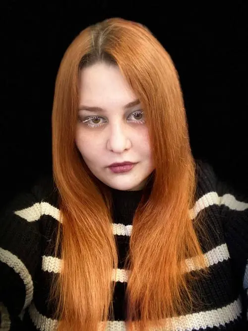 Вероника Кузьмина