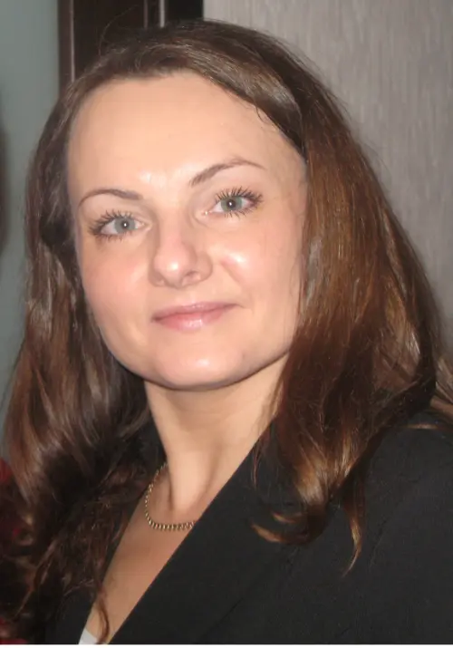 Ольга Перфильева