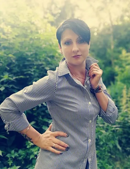 Вероника Прокудина