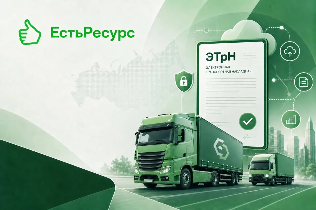 🚛 С 1 сентября 2026 года ЭТрН стала обязательной для коммерческих автоперевозок в России.
Если вы ещё не настроили работу с электронной транспортной накладной — откладывать уже не стоит | Сетка — социальная сеть от hh.ru