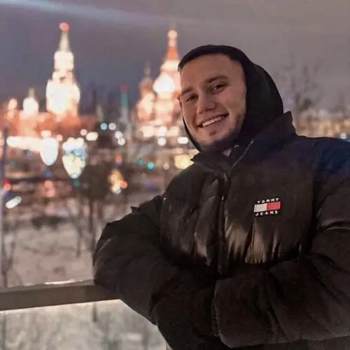 Михаил Томилов