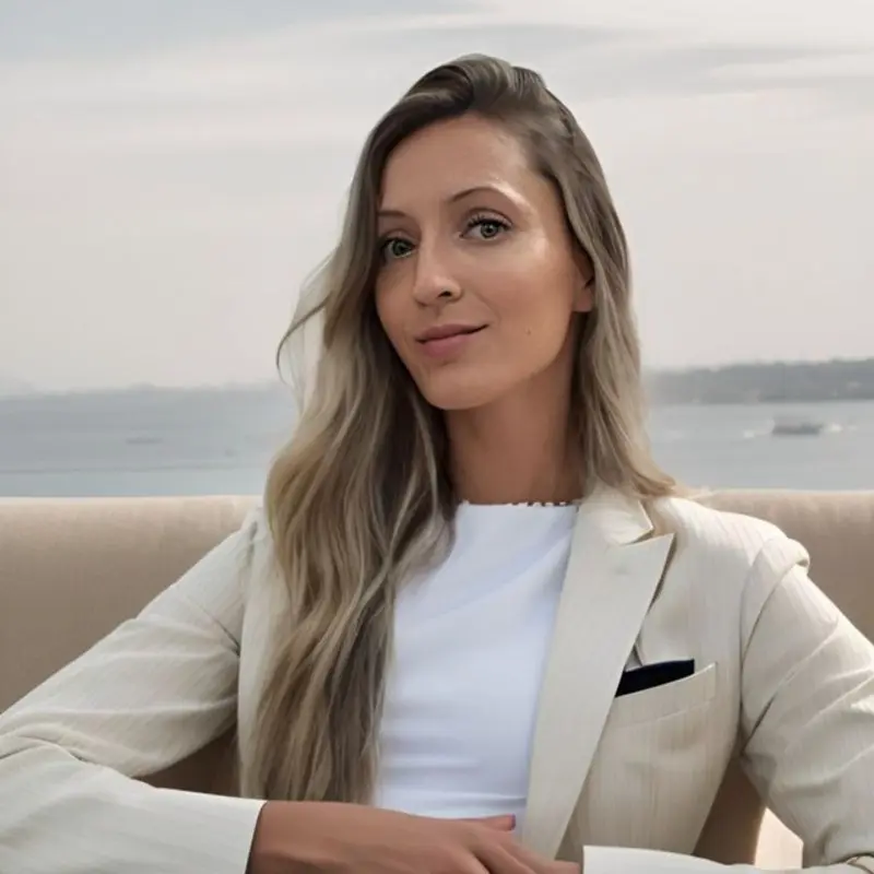 Екатерина Андронова