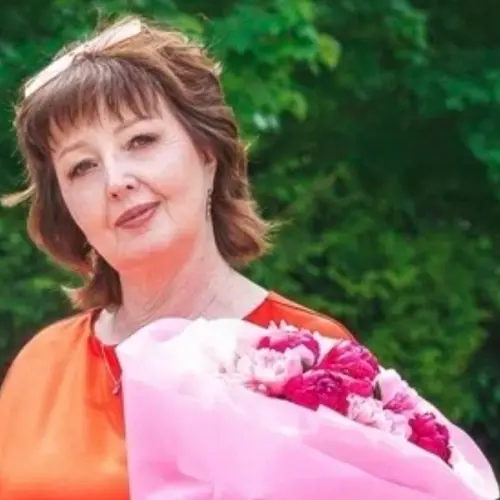 Татьяна Павлова