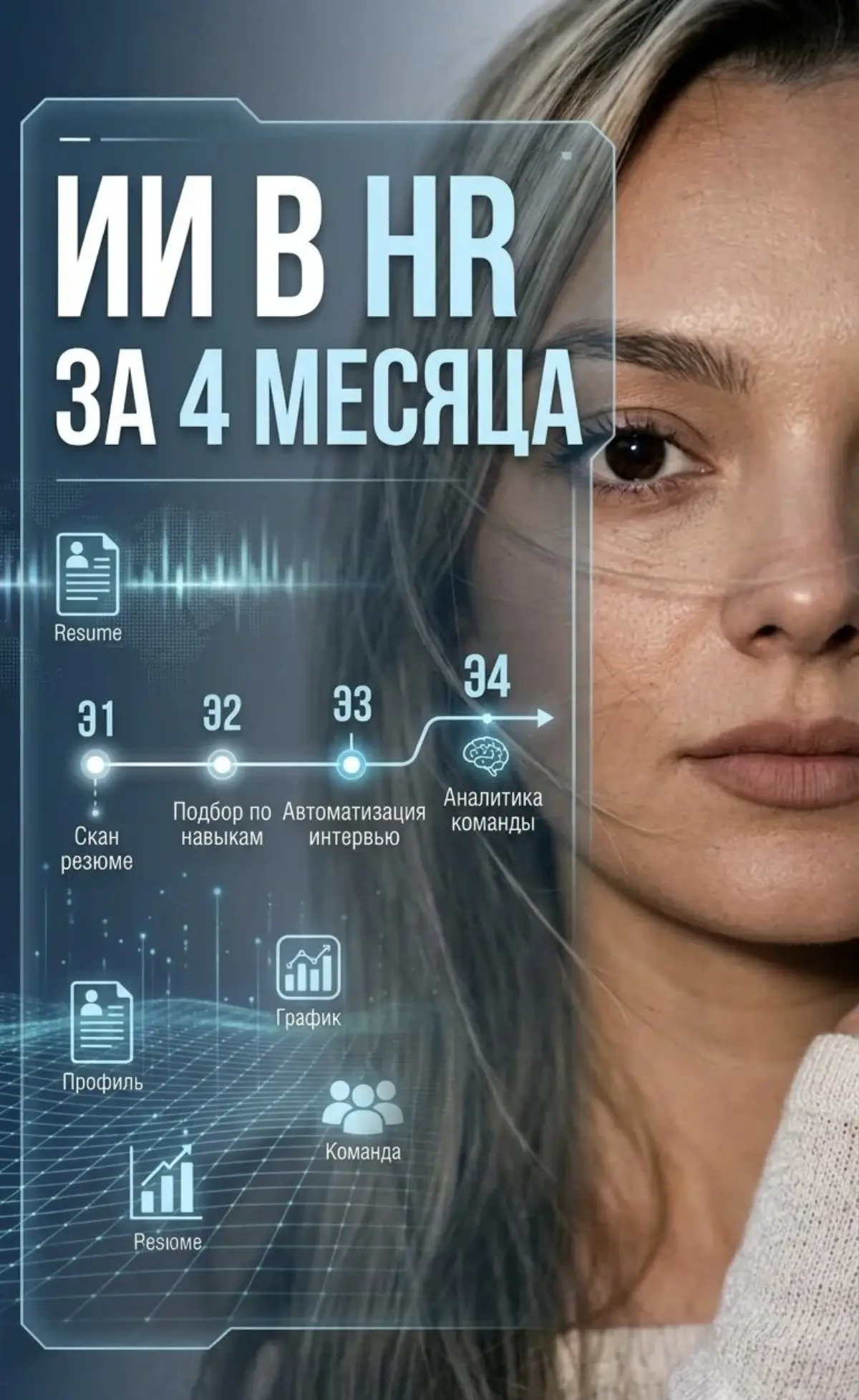 Мы внедрили ИИ в HR за 4 месяца. И вот что произошло... | Сетка — социальная сеть от hh.ru