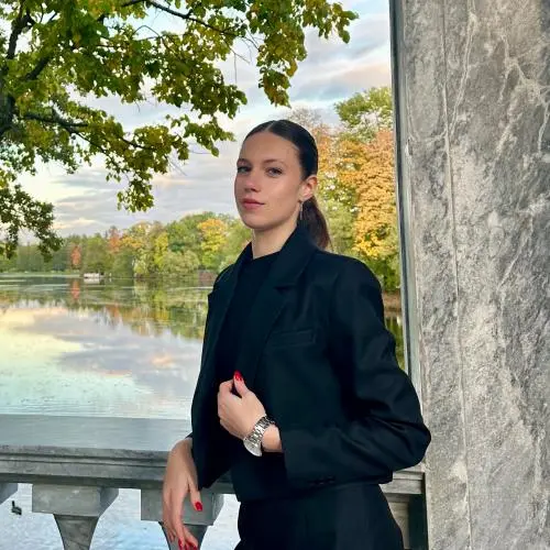 Екатерина Яшина
