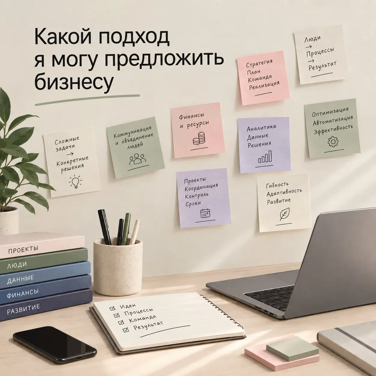 Какой подход я могу предложить бизнесу? | Сетка — социальная сеть от hh.ru