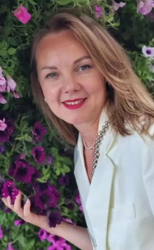 Евгения Голикова