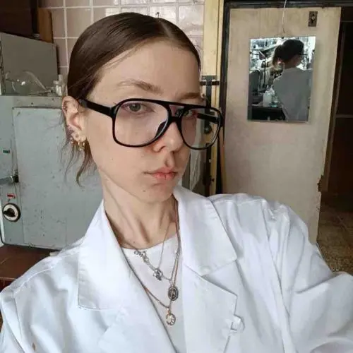 Александра Будкова