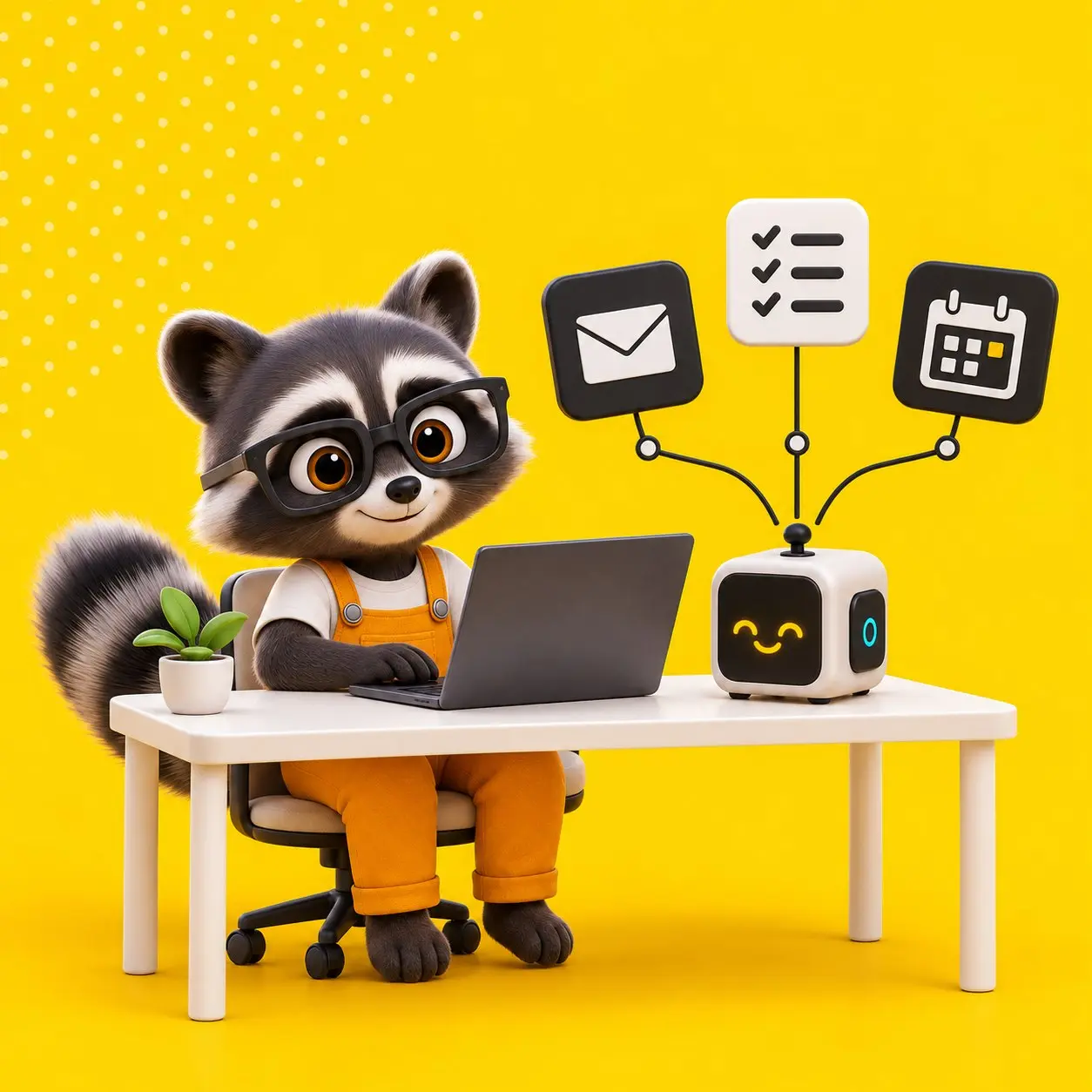 Почта, задачи, CRM. Похоже, всем этим я буду пользоваться через ИИ
Идею этого поста я попросил ИИ сохранить в Reminders | Сетка — социальная сеть от hh.ru