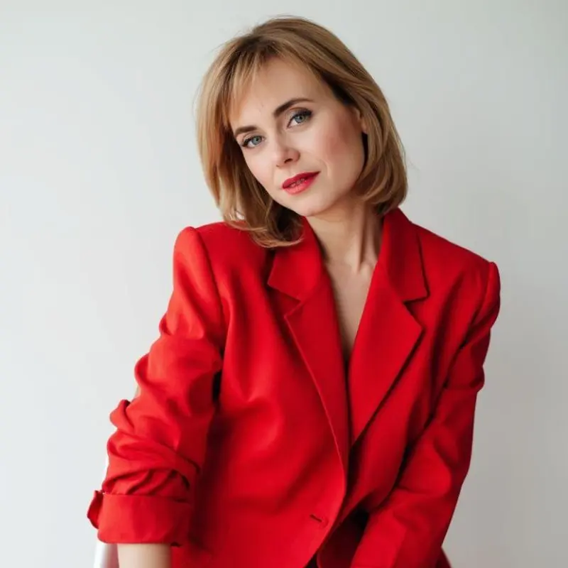 Анна Лыбенко