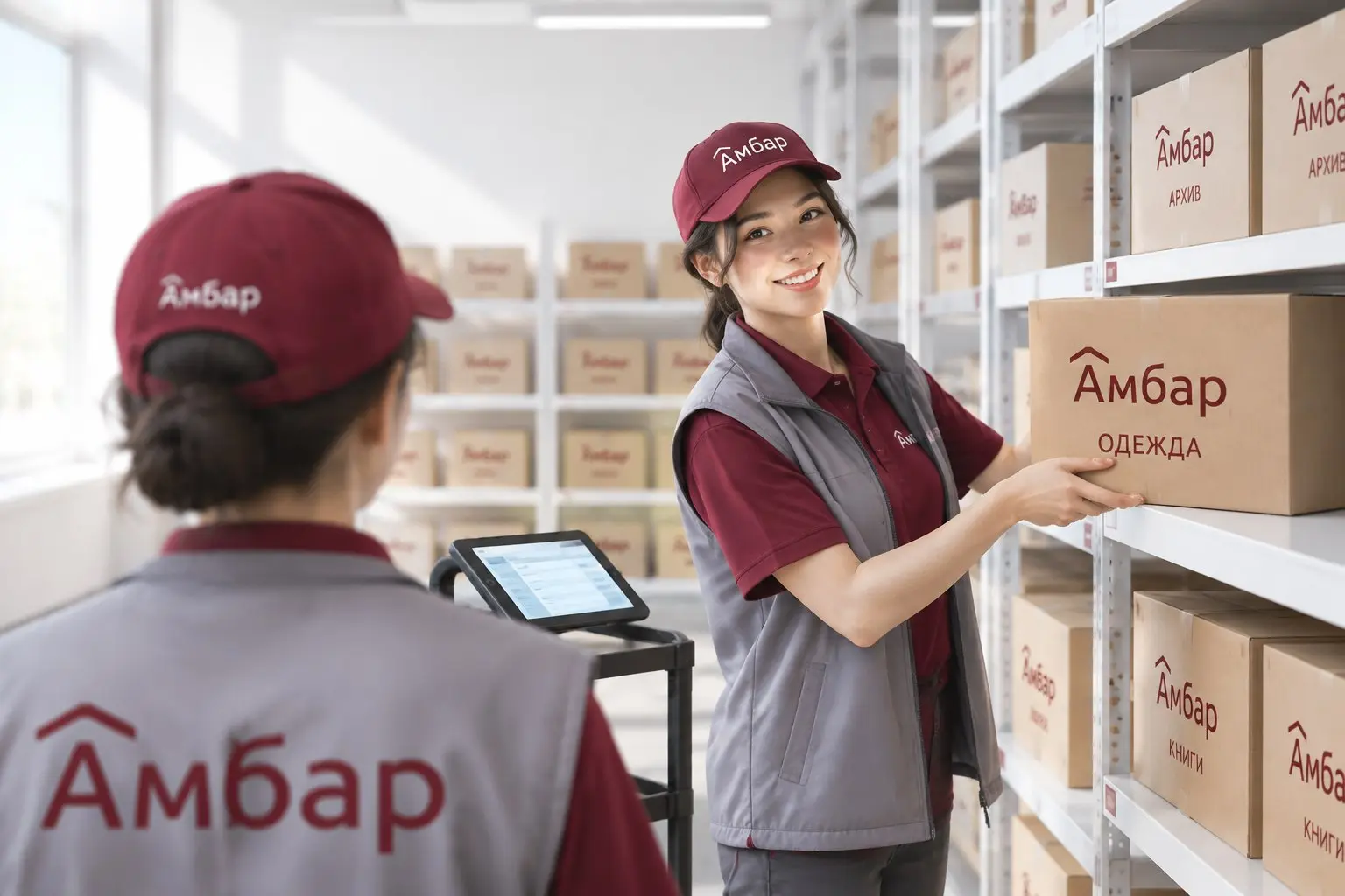 Коробки с товаром захватили ваш офис, а менеджеры спотыкаются о палеты? В новой статье компания Амбар рассказывает, как навести порядок, автоматизировать учет остатков и превратить хаос в систему | Сетка — социальная сеть от hh.ru