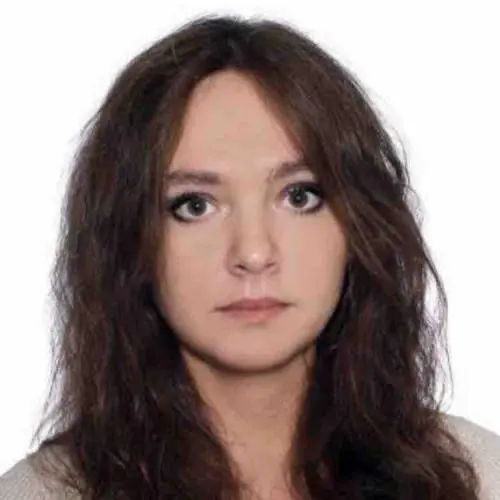Ангелина Гриняк