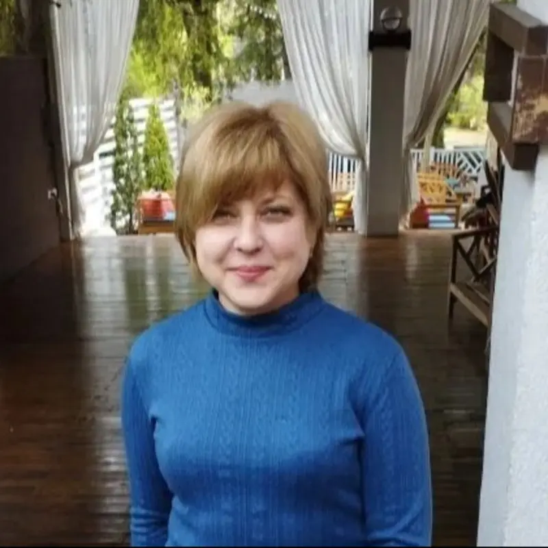 Ирина Багрова
