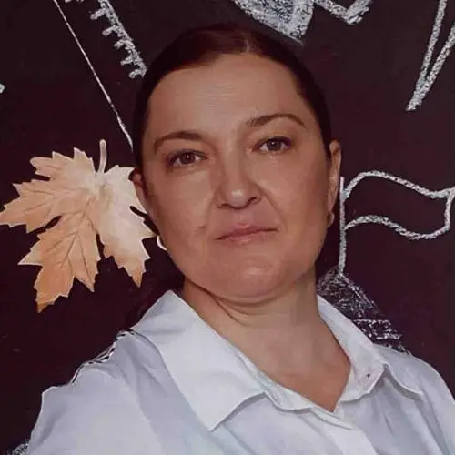 Наталья Круппо