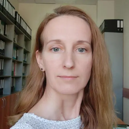 Елена Садыкова