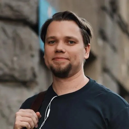Глеб Бавыкин