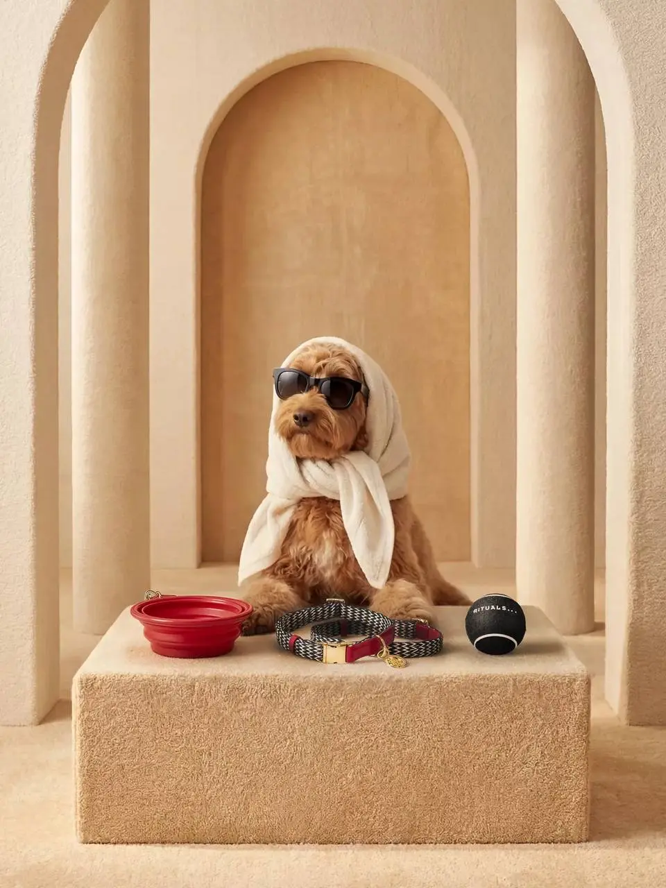 RITUALS ВЫПУСТИЛ КОСМЕТИКУ ДЛЯ СОБАК — И ЭТО УЖЕ НЕ ПРОСТО PET CARE.
Rituals стал вторым громким luxury beauty-брендом после Jo Malone London, который заходит в категорию ухода за собаками | Сетка — социальная сеть от hh.ru