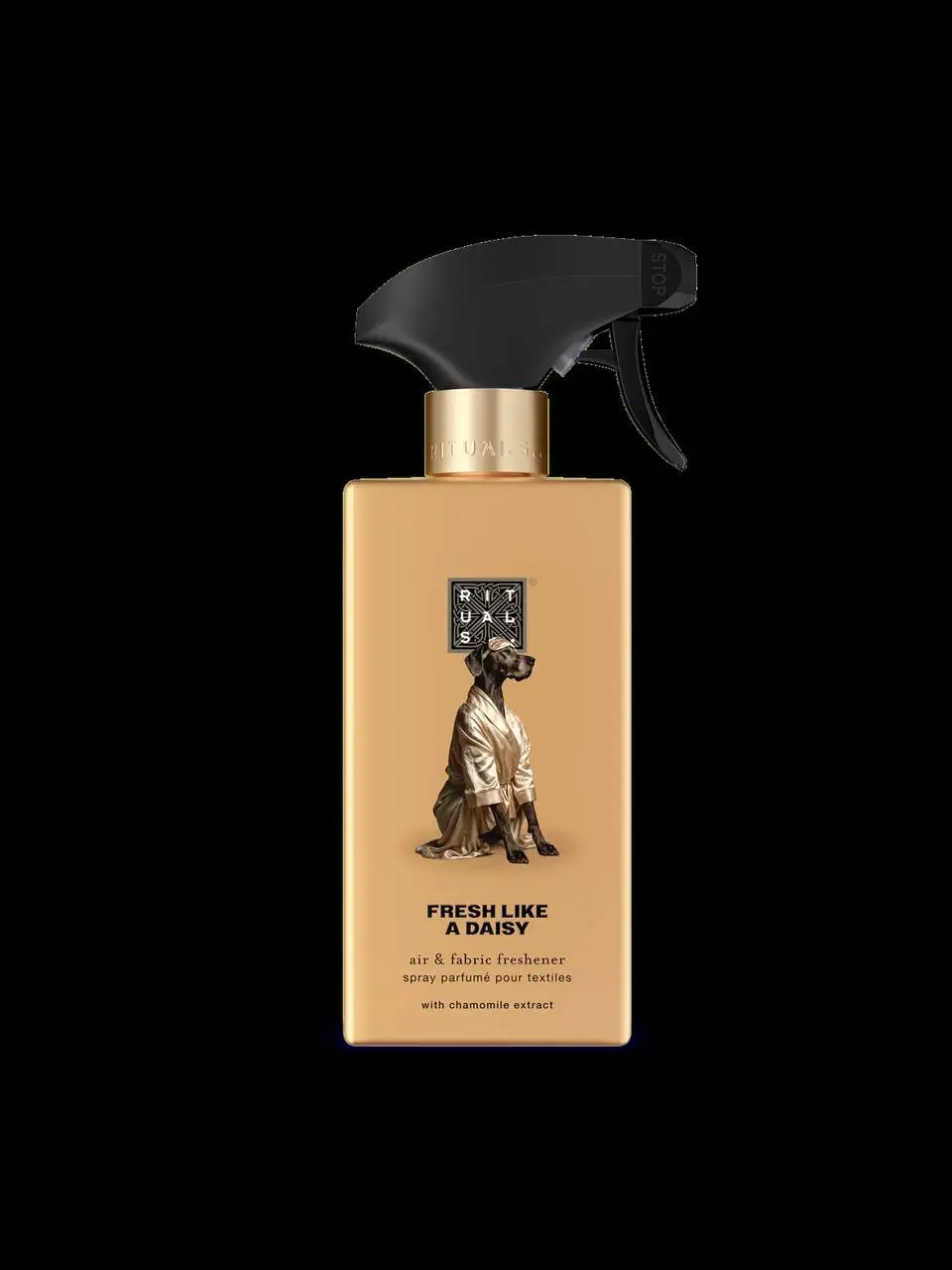 RITUALS ВЫПУСТИЛ КОСМЕТИКУ ДЛЯ СОБАК — И ЭТО УЖЕ НЕ ПРОСТО PET CARE.
Rituals стал вторым громким luxury beauty-брендом после Jo Malone London, который заходит в категорию ухода за собаками | Сетка — социальная сеть от hh.ru